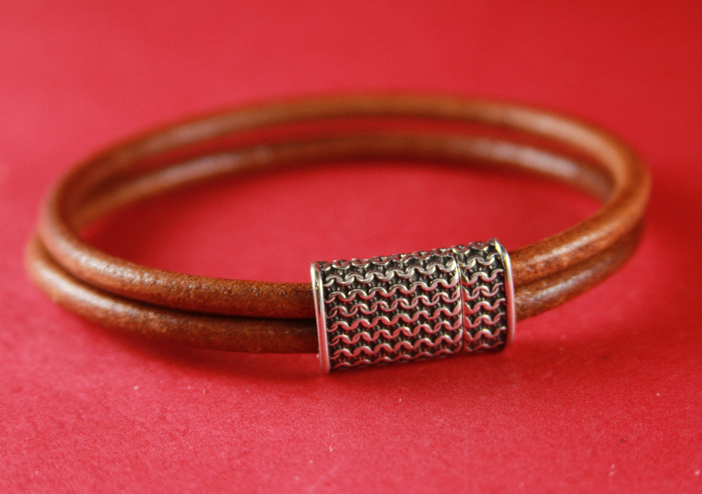 FC0190>>MADE in EUROPE  zamak clasp, flat clasp, two strand bracelet zamak clasp (TM10X4/2) Qty1