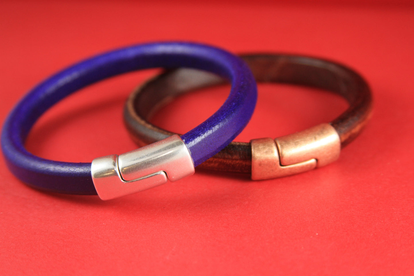 LC0018>>MADE in EUROPE zamak 10x6mm clasp, licorice cord  clasp, licorice cord clasp, qty1