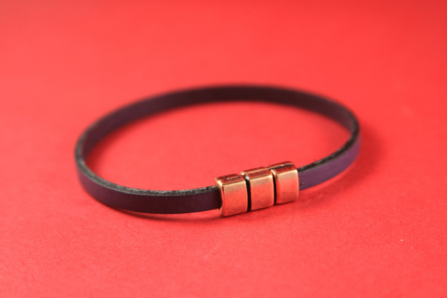 FC0290>>MADE IN EUROPE zamak clasp, 5mm flat cord clasp, bracelet clasp, flat cord clasp Qty1