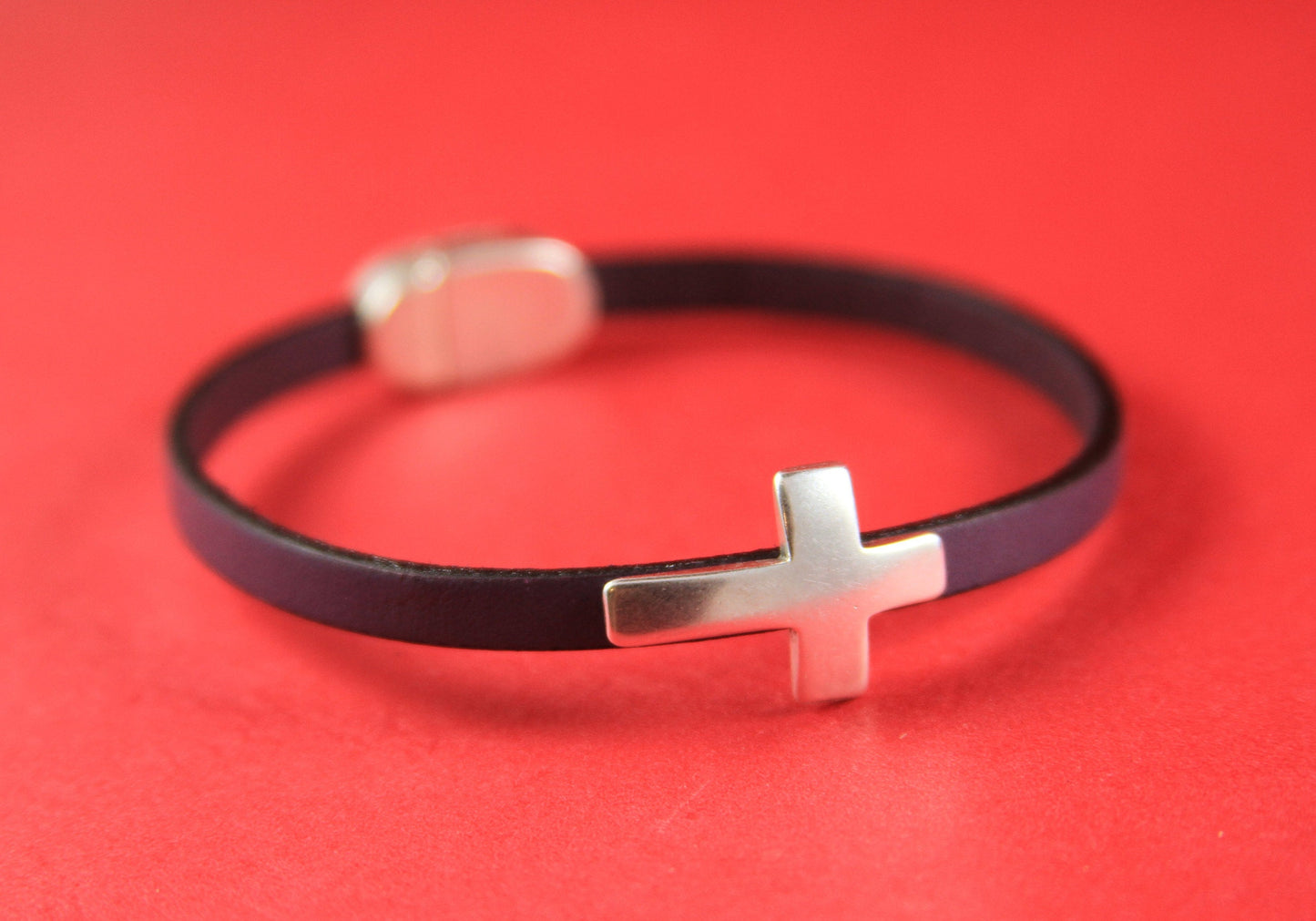 FS0317>>MADE in EUROPE 2 zamak cross sliders, 5mm flat cord zamak cross sliders, zamak  slider for 5mm cord, Qty2