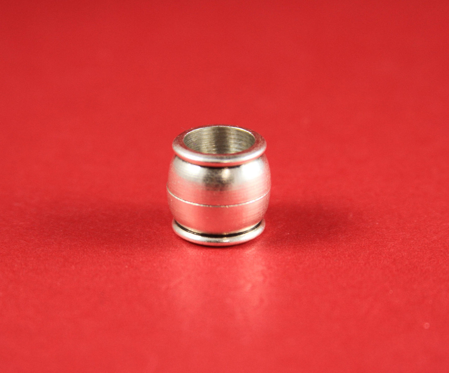 RC0005>> MADE IN EUROPE climbing cord clasp, 10mm zamak clasp, climbing cord clasp, climbing cord end caps Qty1