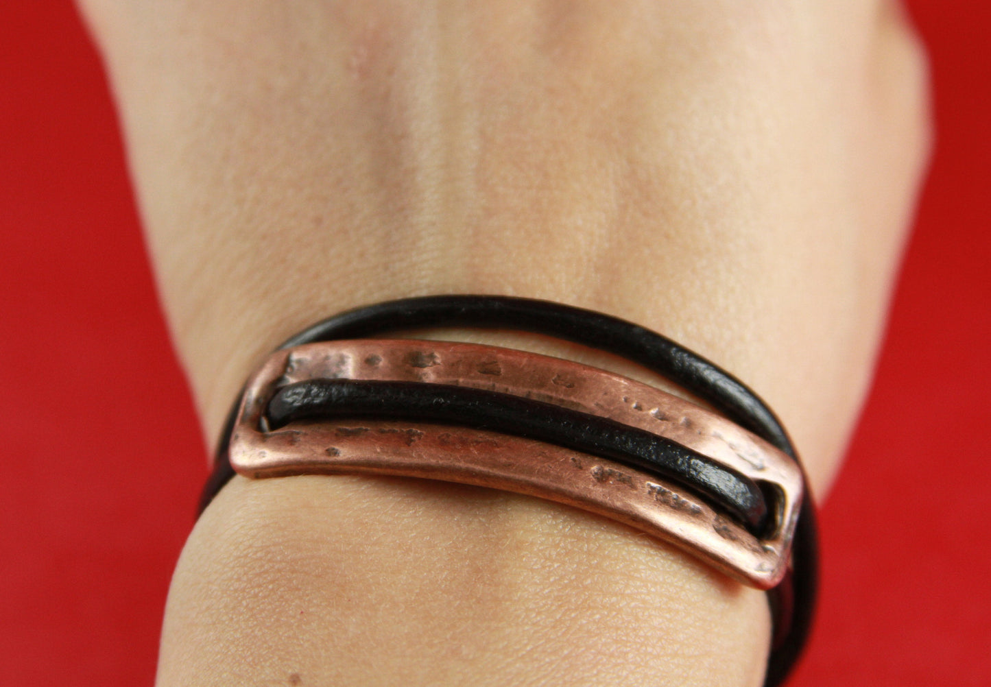 B0021>>MADE in EUROPE zamak half bracelet, metal half bracelet, zamak connector (7411/5)qty1