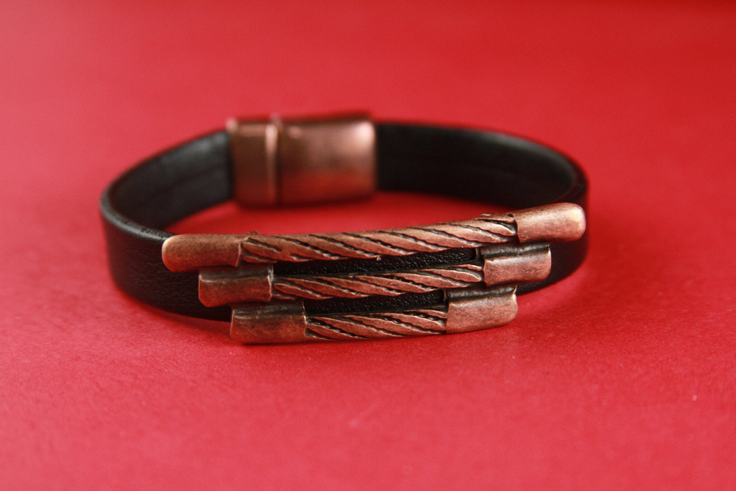 FS0141>>MADE in EUROPE zamak silver slider, zamak copper slider,  zamak 10mm flat slider, zamak center piece Qty1