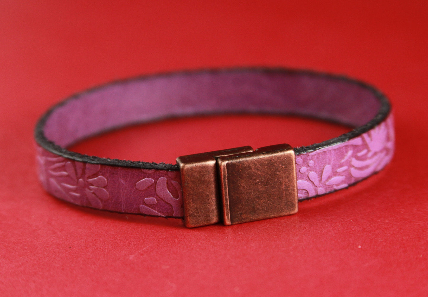 FC0162>>MADE IN EUROPE zamak 10mm leather cord clasp, 10mm silver clasp, 10mm cord gold clasp, 10mm copper clasp (6141/10) Qty1