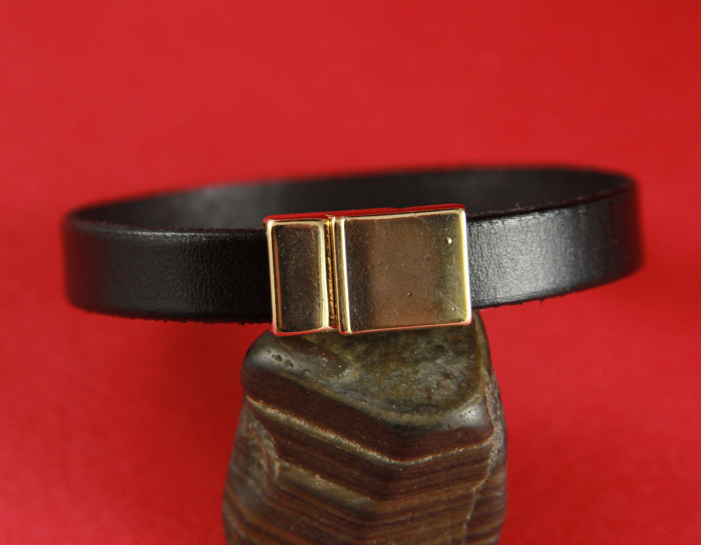 FC0162>>MADE IN EUROPE zamak 10mm leather cord clasp, 10mm silver clasp, 10mm cord gold clasp, 10mm copper clasp (6141/10) Qty1