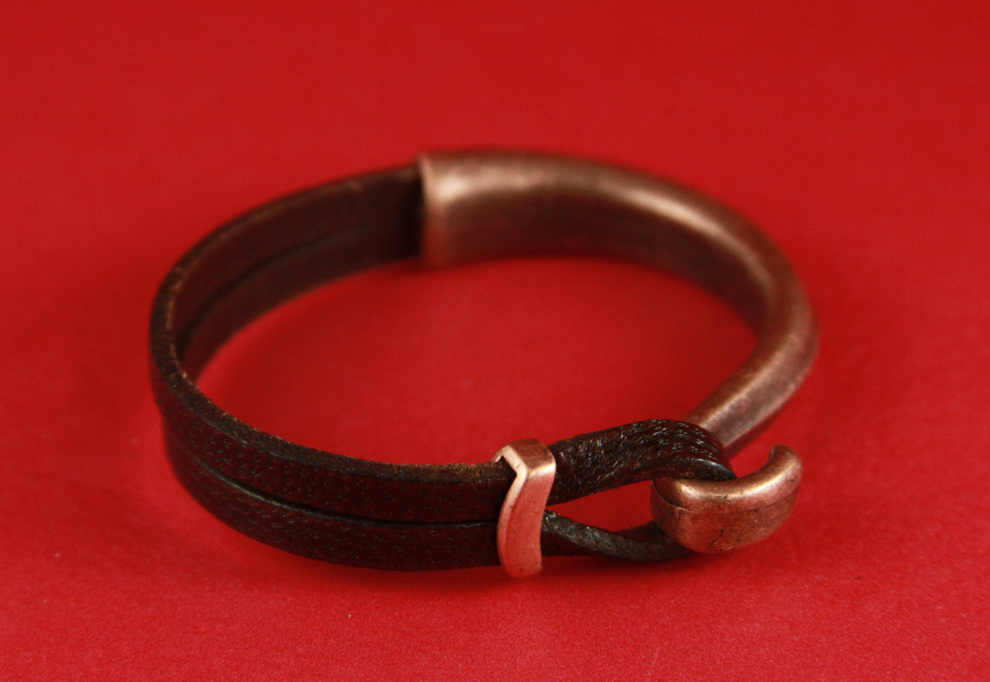 B0014>>MADE in EUROPE zamak half bracelet, flat cord half bracelet finding with slider, half bracelet ,  qty 1set