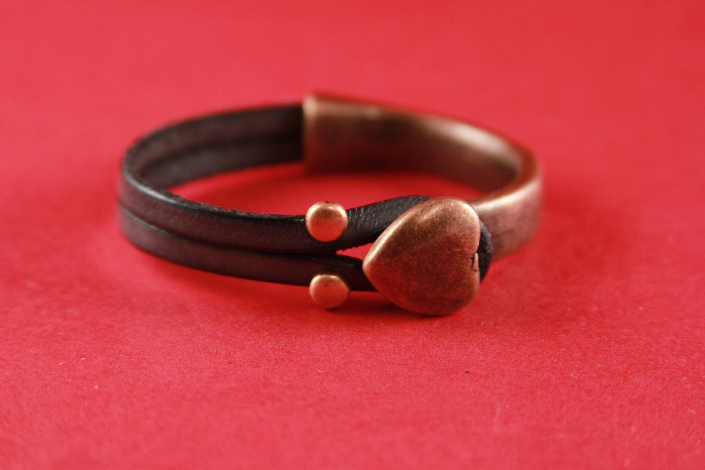 B0019>>MADE in EUROPE zamak heart half bracelet,flat cord half bracelet finding with slider, silver heart half bracelet,  qty 1set