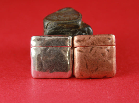 FC0185>>MADE in EUROPE zamak clasp, 20mm flat cord clasp, hammered clasp, 20mm hammered zamak clasp  Qty1