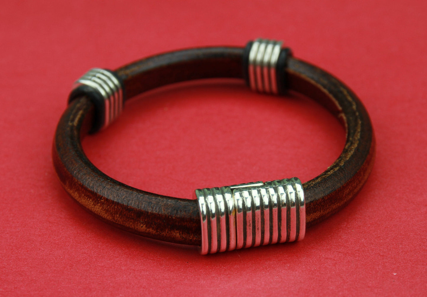 LC0003>>MADE in EUROPE zamak clasp, licorice cord clasp, licorice cord clasp qty1