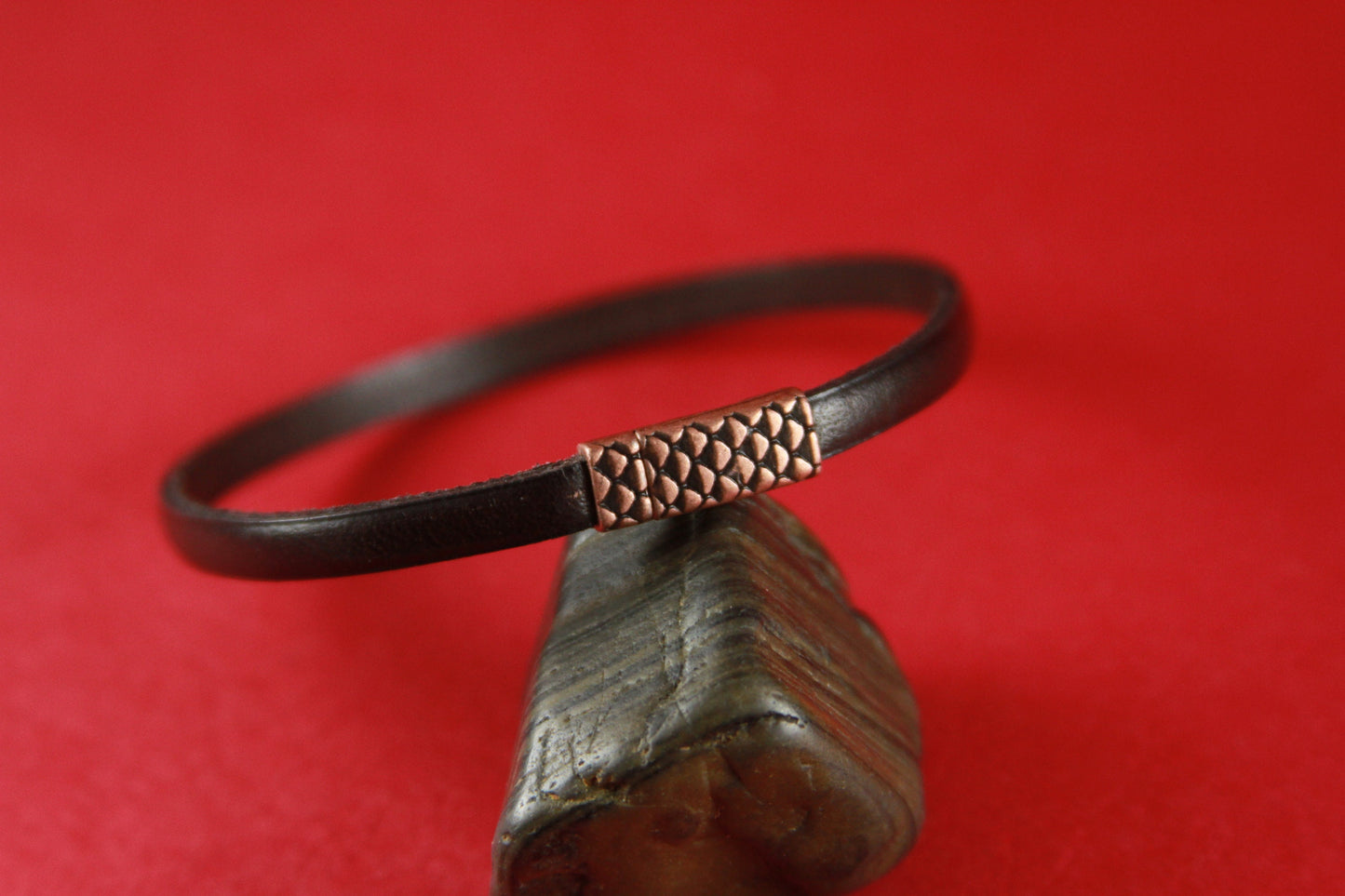 FC0189>>MADE in EUROPE 5mm flat cord zamak clasp , snakeskin clasp, 5mm cord clasp, zamak clasp  Qty1
