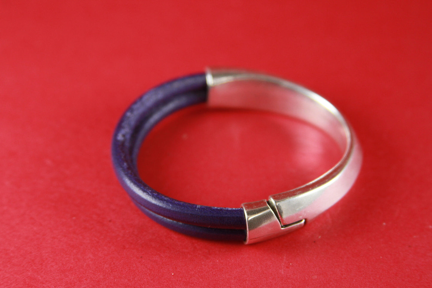B0026>> MADE IN EUROPE zamak half bracelet, half cuff, half bracelet Qty1