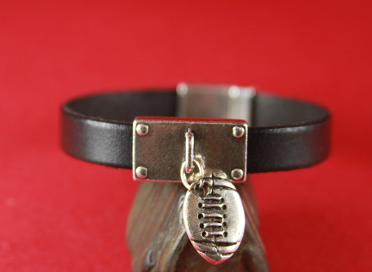 FS0046>>MADE in EUROPE  zamak flat cord slider with hanging ring, charm holder, 10mm flat cord slider with hanging ring (F932/10) Qty1