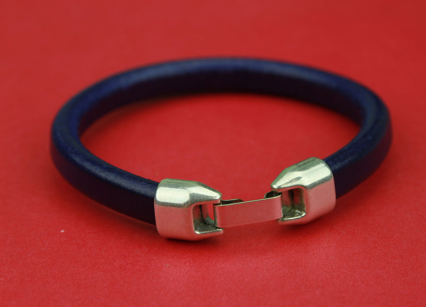 LC0008>>MADE IN EUROPE licorice  zamak clasp, licorice snap clasp, licorice bracelet clasp, (75856/10) Qty1