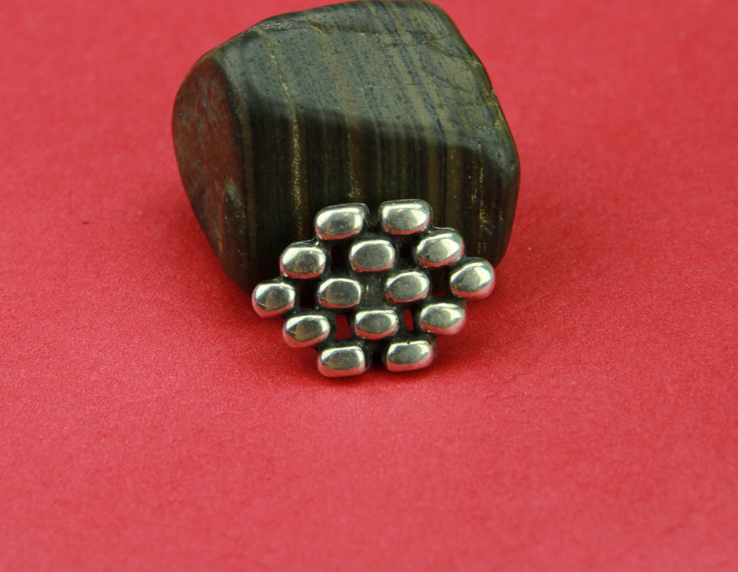 FS0124>>MADE in EUROPE 2 zamak sliders, 10mm flat cord slider, 10mm leather cord sliders, zamak beaded slider Qty2