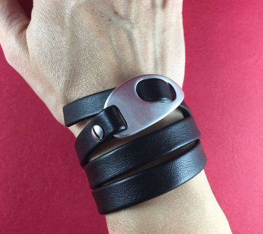 FC0239>>MADE in GREECE zamak buckle clasp, flat zamak buckle clasp, flat cord clasp, 10mm flat cord clasp,  Qty1