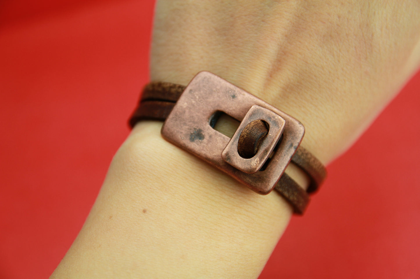 FC0285>>MADE in EUROPE zamak toggle clasp, rectangular toggle clasp , multistrand toggle clasp (6236/6231) Qty1set