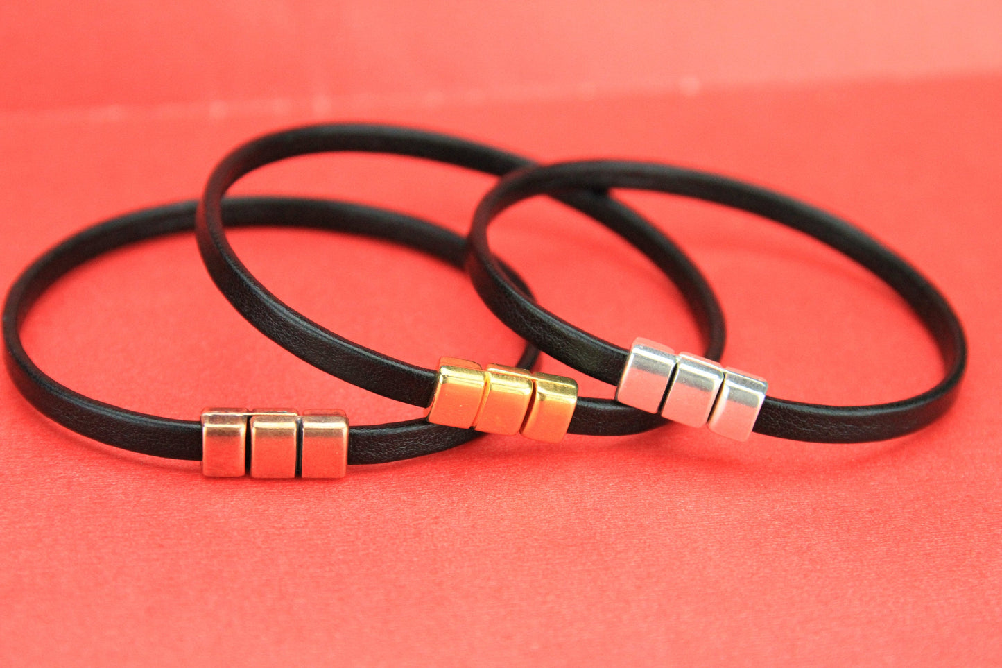 FC0290>>MADE IN EUROPE zamak clasp, 5mm flat cord clasp, bracelet clasp, flat cord clasp Qty1