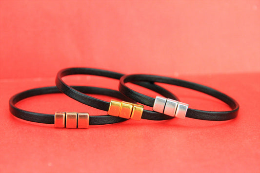 FC0290>>MADE IN EUROPE zamak clasp, 5mm flat cord clasp, bracelet clasp, flat cord clasp Qty1