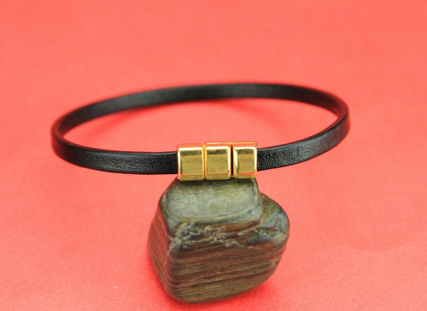 FC0290>>MADE IN EUROPE zamak clasp, 5mm flat cord clasp, bracelet clasp, flat cord clasp Qty1