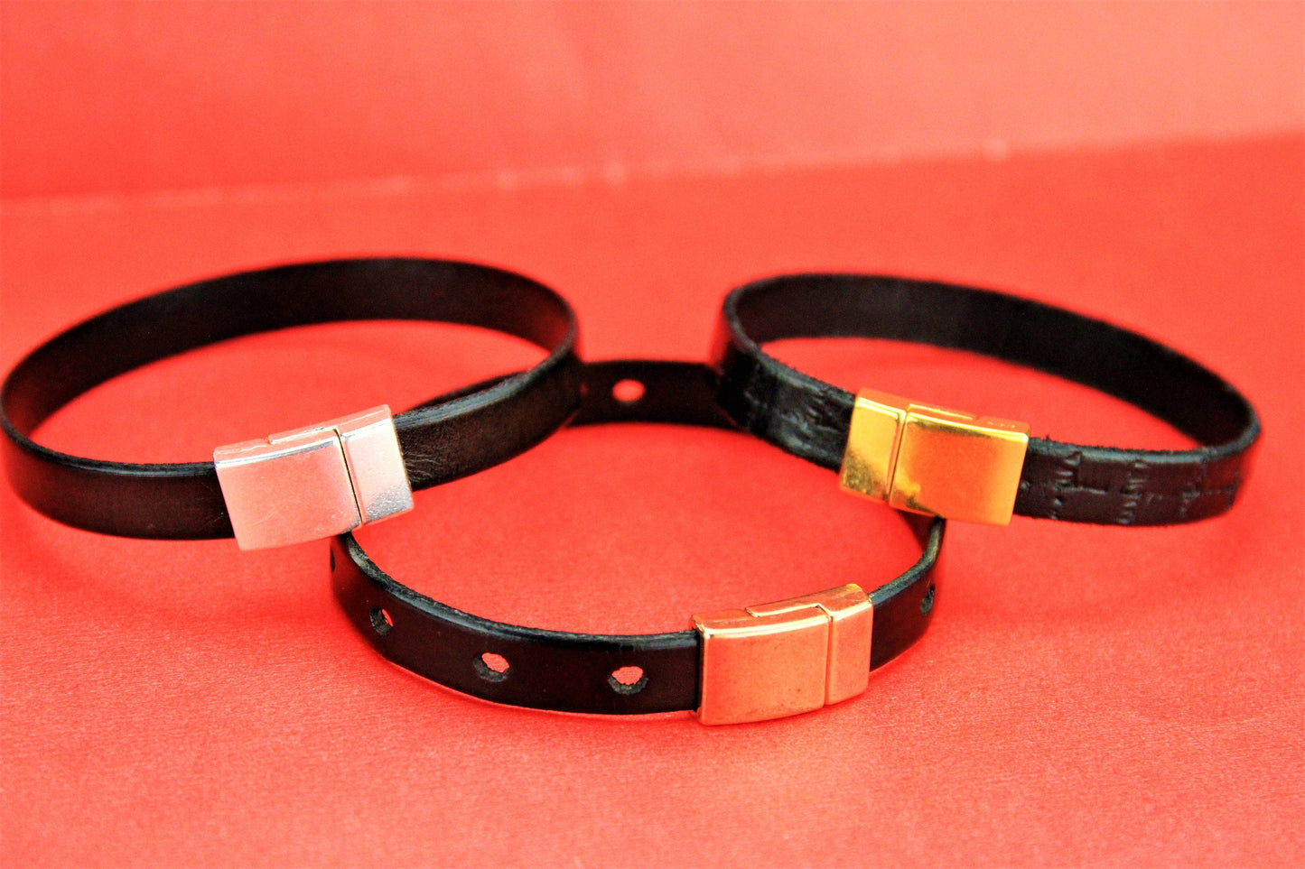 FC0018>>MADE IN EUROPE zamak clasp, flat leather cord clasp, 10mm cord clasp, 10mm cord clasp Qty1