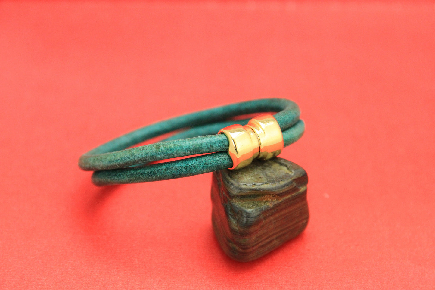 RC0056>>MADE in EUROPE zamak clasp, double clasp, two strand bracelet zamak clasp  Qty1