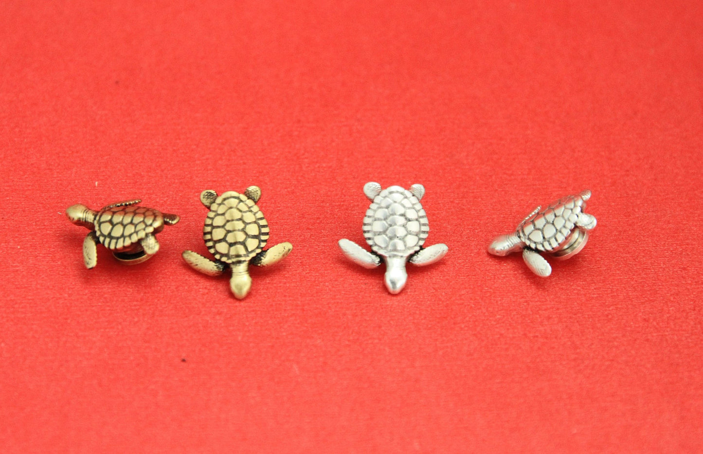 12/2 MADE in EUROPE 2 turtle screw sets, turtle screw set (PF9242) Qty2