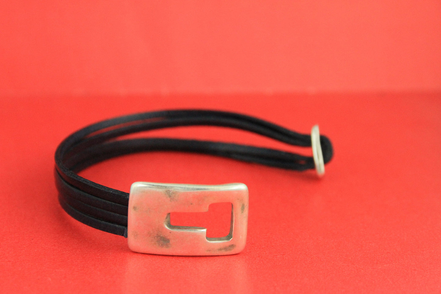 FC0285>>MADE in EUROPE zamak toggle clasp, rectangular toggle clasp , multistrand toggle clasp (6236/6231) Qty1set