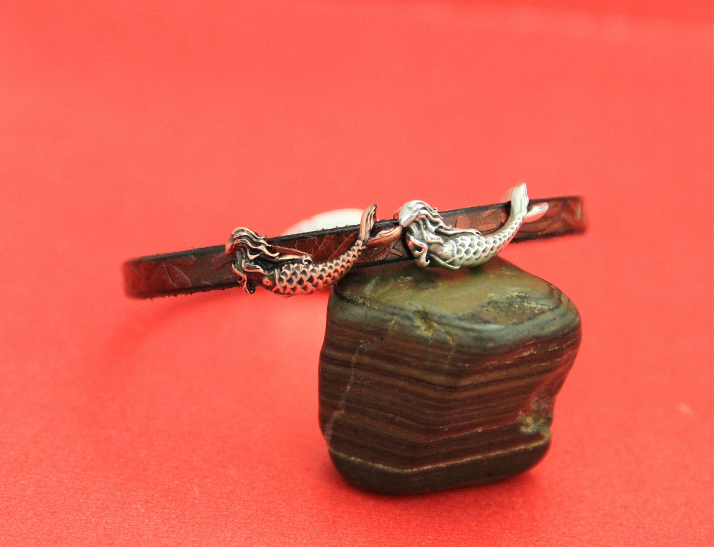 FS0343>>MADE in EUROPE 2 mermaid sliders, 5mm flat cord mermaid slider,  Qty2