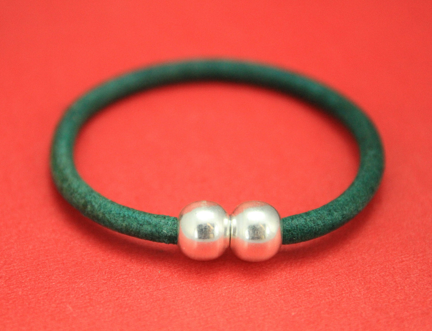 RC0141>>MADE in EUROPE brass clasp for 5mm cord, 5mm round cord clasp Qty1