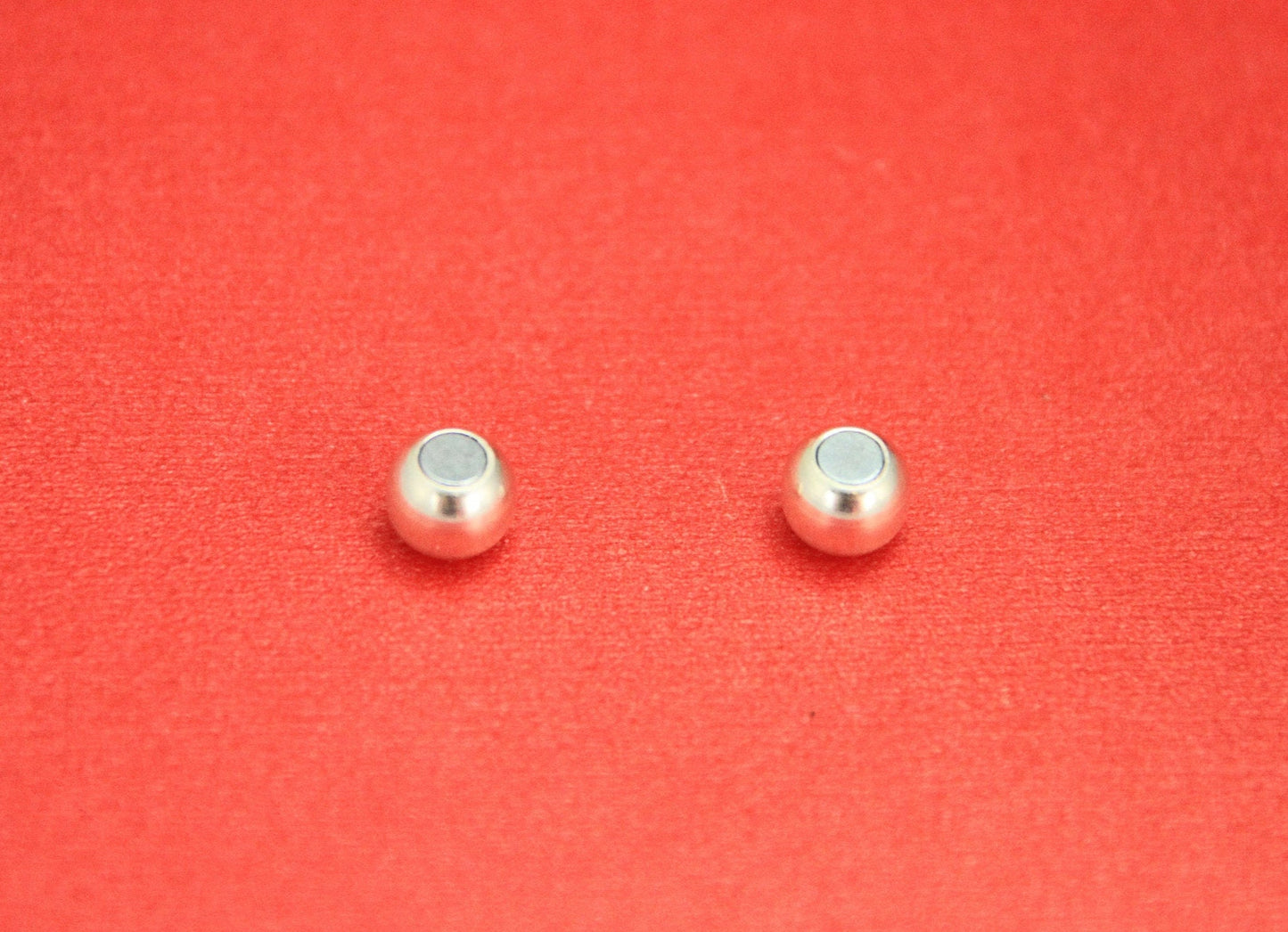 RC0144>>MADE IN EUROPE 2 brass clasps, 3mm round cord clasp, 3mm brass clasp Qty2