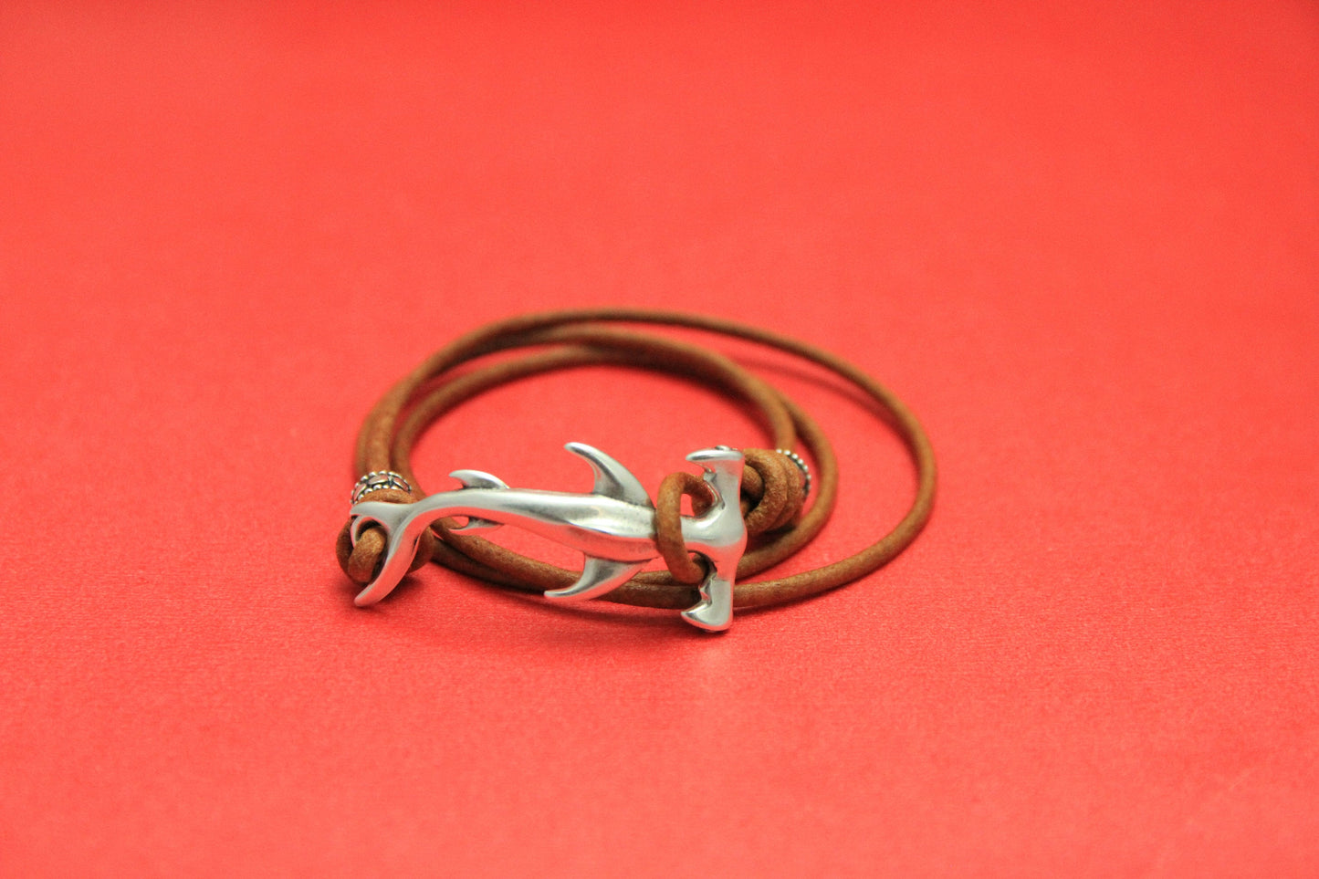 FC0301>>MADE in EUROPE zamak hammerhead shark hook clasp, shark hook clasp Qty1