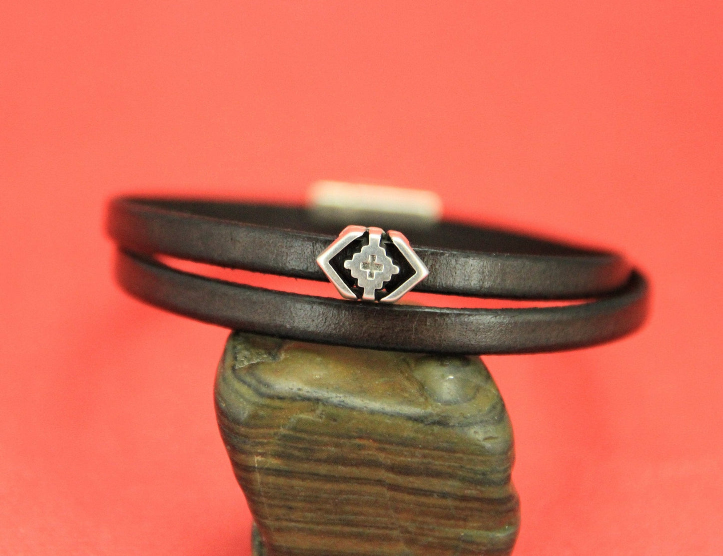 FS0370>>MADE in EUROPE 4 zamak cross sliders, 5mm flat cord zamak tiny cross sliders, zamak  slider for 5mm cord Qty4