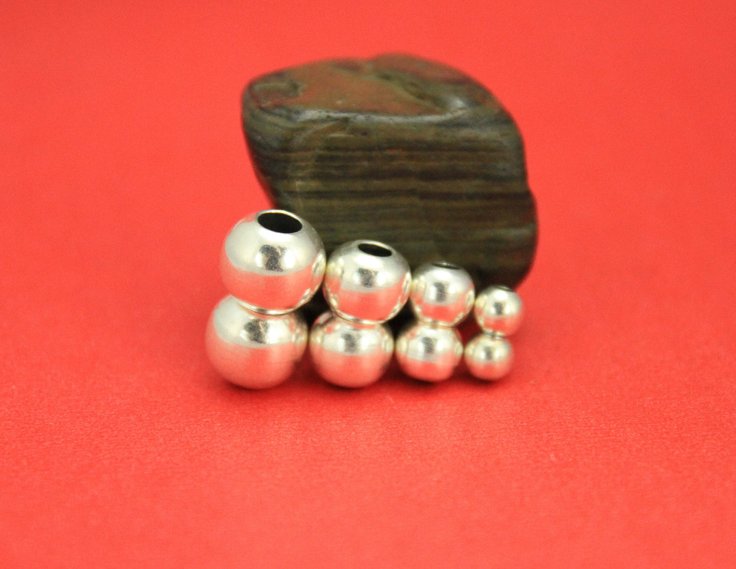 RC0141>>MADE in EUROPE brass clasp for 5mm cord, 5mm round cord clasp Qty1