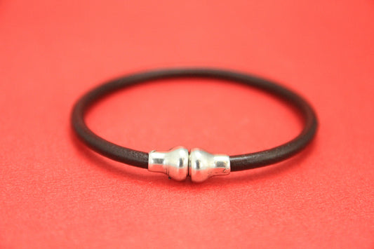 RC0148>>MADE IN EUROPE  zamak magnetic clasp, 3.5mm zamak magnetic clasp, (6164/J) Qty1