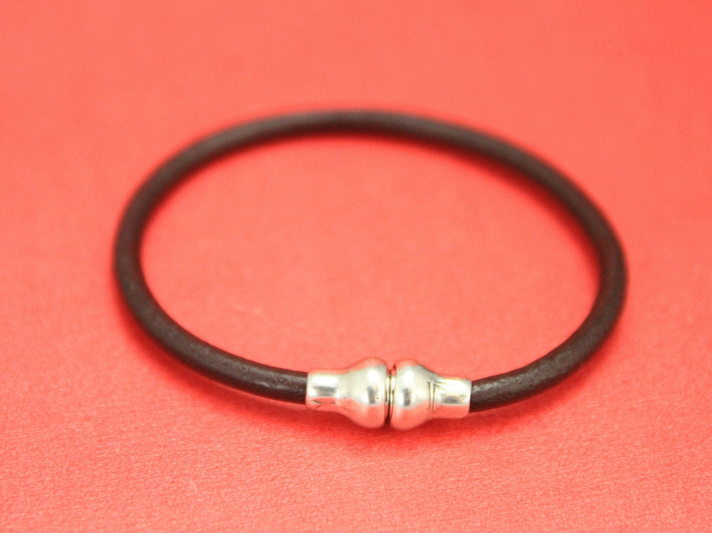 RC0148>>MADE IN EUROPE  zamak magnetic clasp, 3.5mm zamak magnetic clasp, (6164/J) Qty1