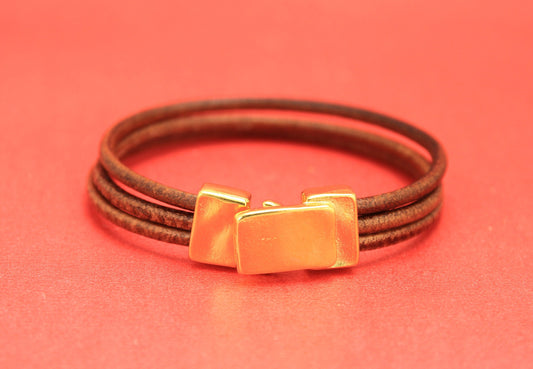 FC0315>>MADE in EUROPE zamak hook clasp, 10mm flat cord clasp (CL0001) Qty1