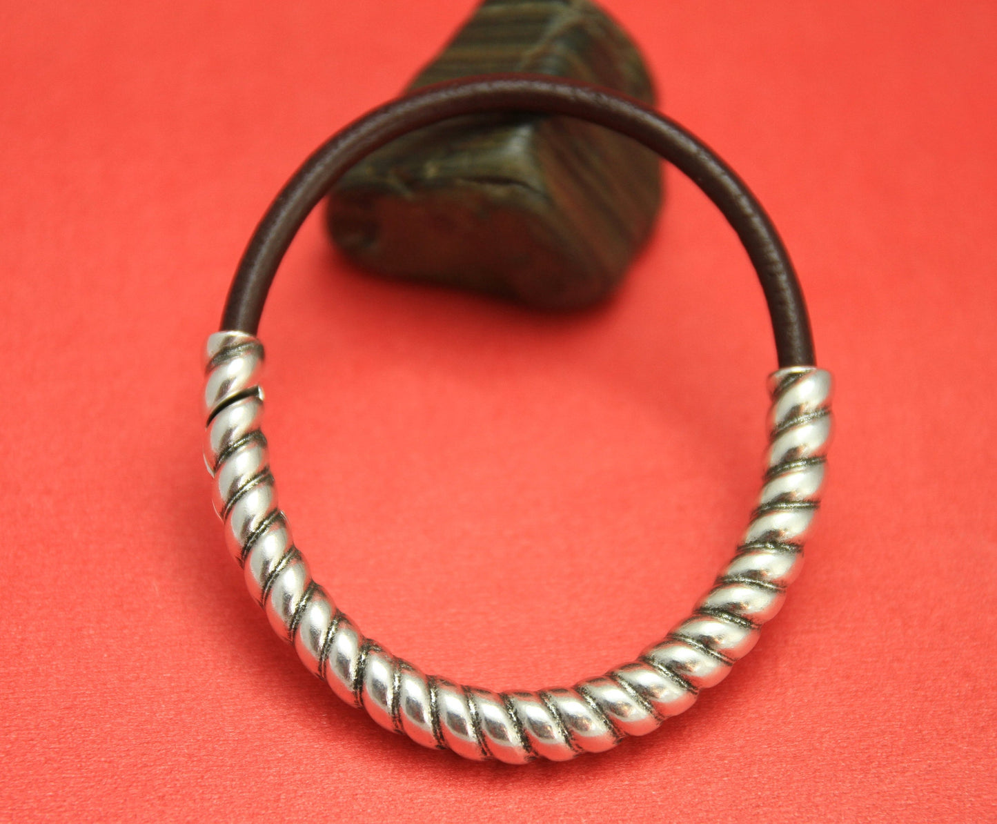 B0074>> MADE IN EUROPE  zamak half bracelet, zamak half bracelet qty 1