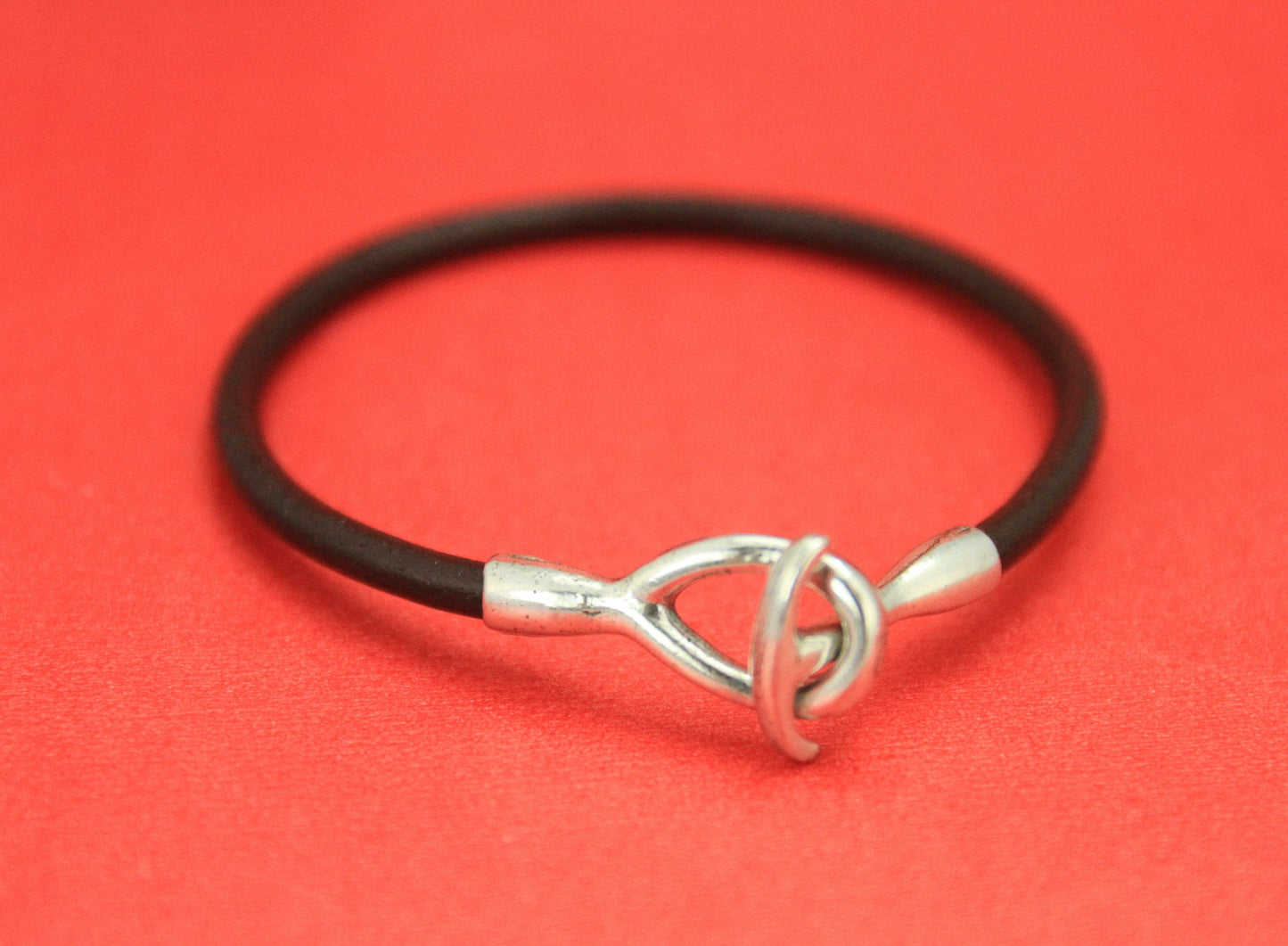 RC0154>>MADE in EUROPE zamak hook clasp set, zamak 3.5mm cord clasp, zamak anchor clasp, hook clasp (7529S) Qty1