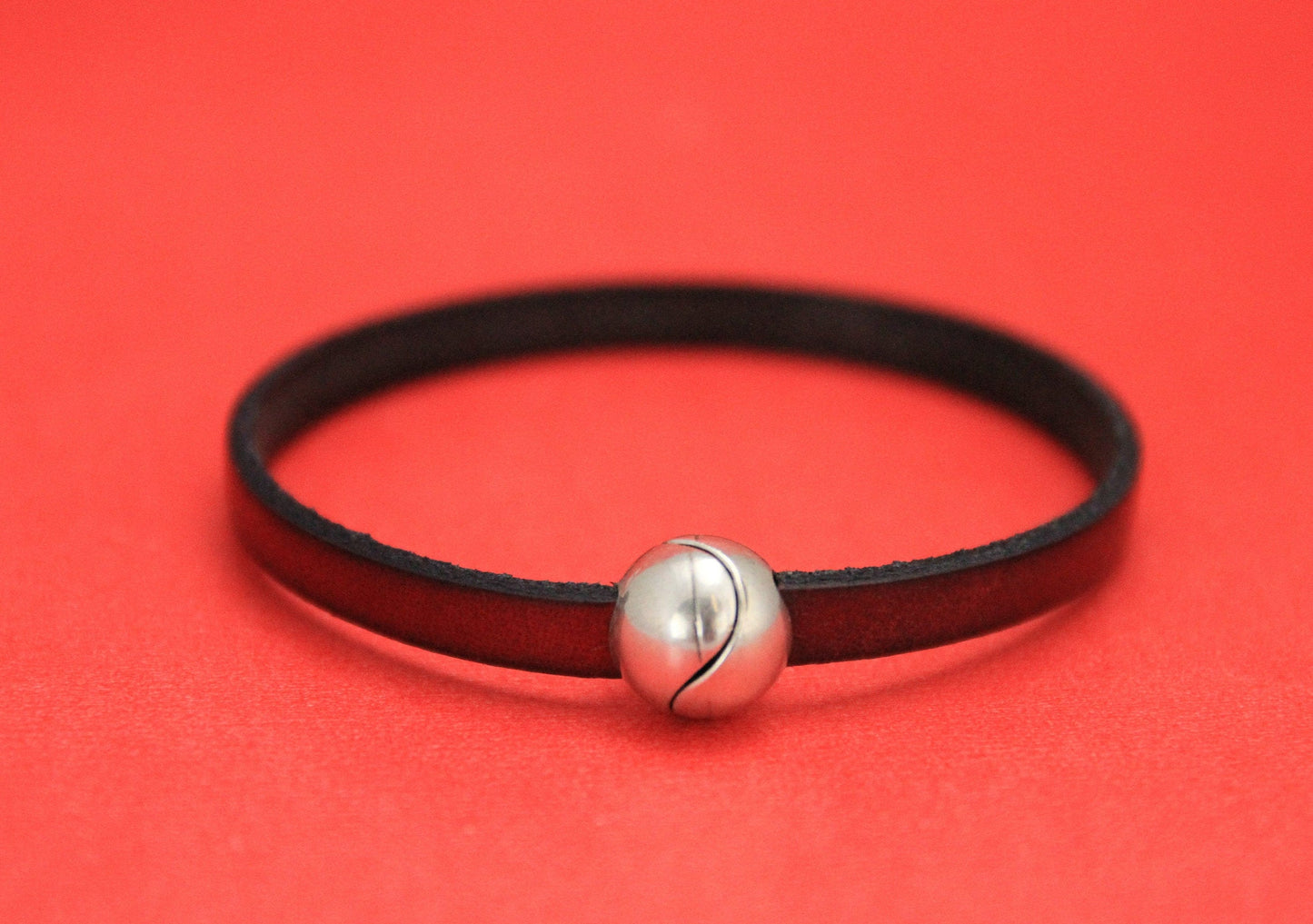 FC0329>>MADE in EUROPE zamak flat cord clasp, 6mm flat clasp ,6mm zamak clasp Qty1