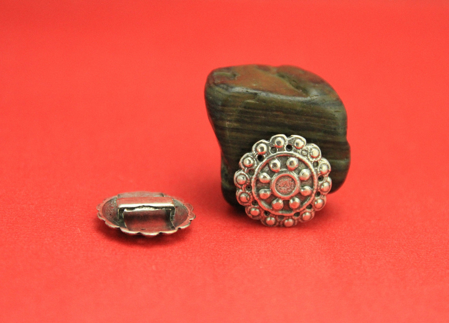 FS0390>>MADE in EUROPE zamak slider with Swarovski crystal, 10mm flat cord slider, 10mm leather cord engraved slider, (Qty1)