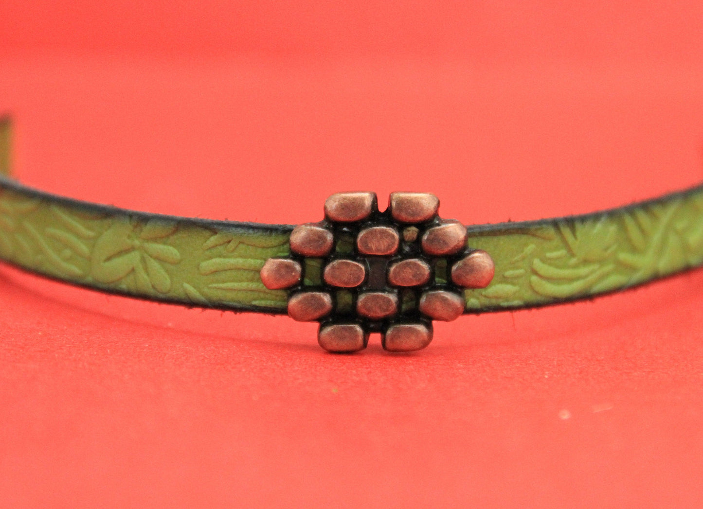 FS0124>>MADE in EUROPE 2 zamak sliders, 10mm flat cord slider, 10mm leather cord sliders, zamak beaded slider Qty2