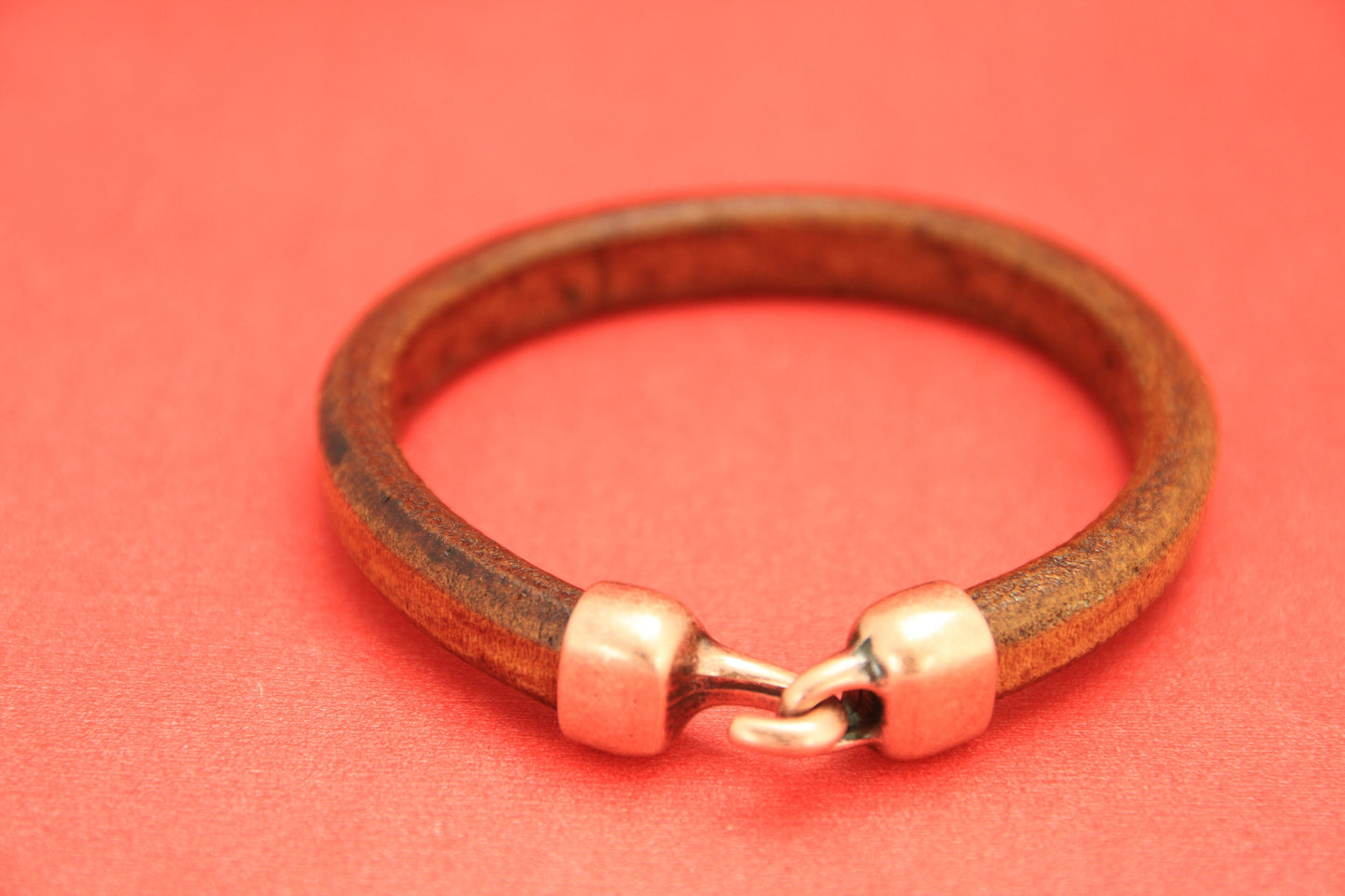 LC0020>>MADE in EUROPE zamak hook clasp, licorice cord hook clasp, licorice cord hook clasp, qty1