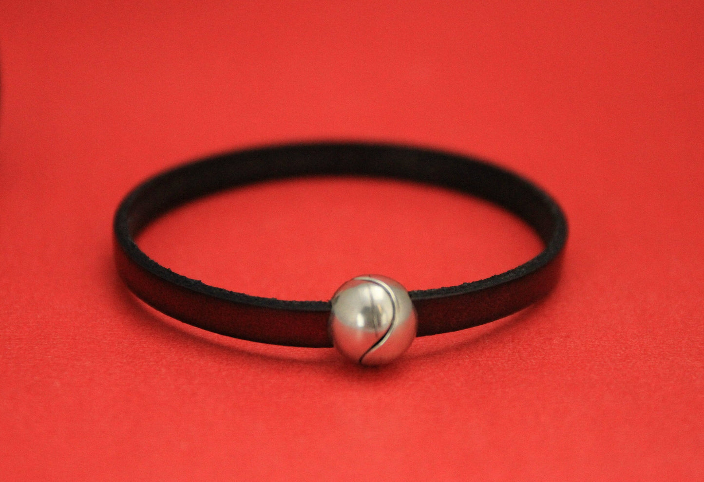 FC0329>>MADE in EUROPE zamak flat cord clasp, 6mm flat clasp ,6mm zamak clasp Qty1