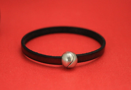 FC0329>>MADE in EUROPE zamak flat cord clasp, 6mm flat clasp ,6mm zamak clasp Qty1