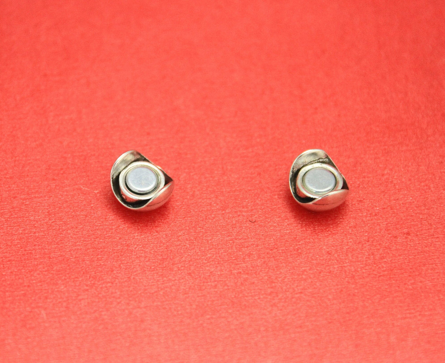 FC0330>>MADE in EUROPE zamak flat cord clasp, 5mm flat cord clasp, Qty1