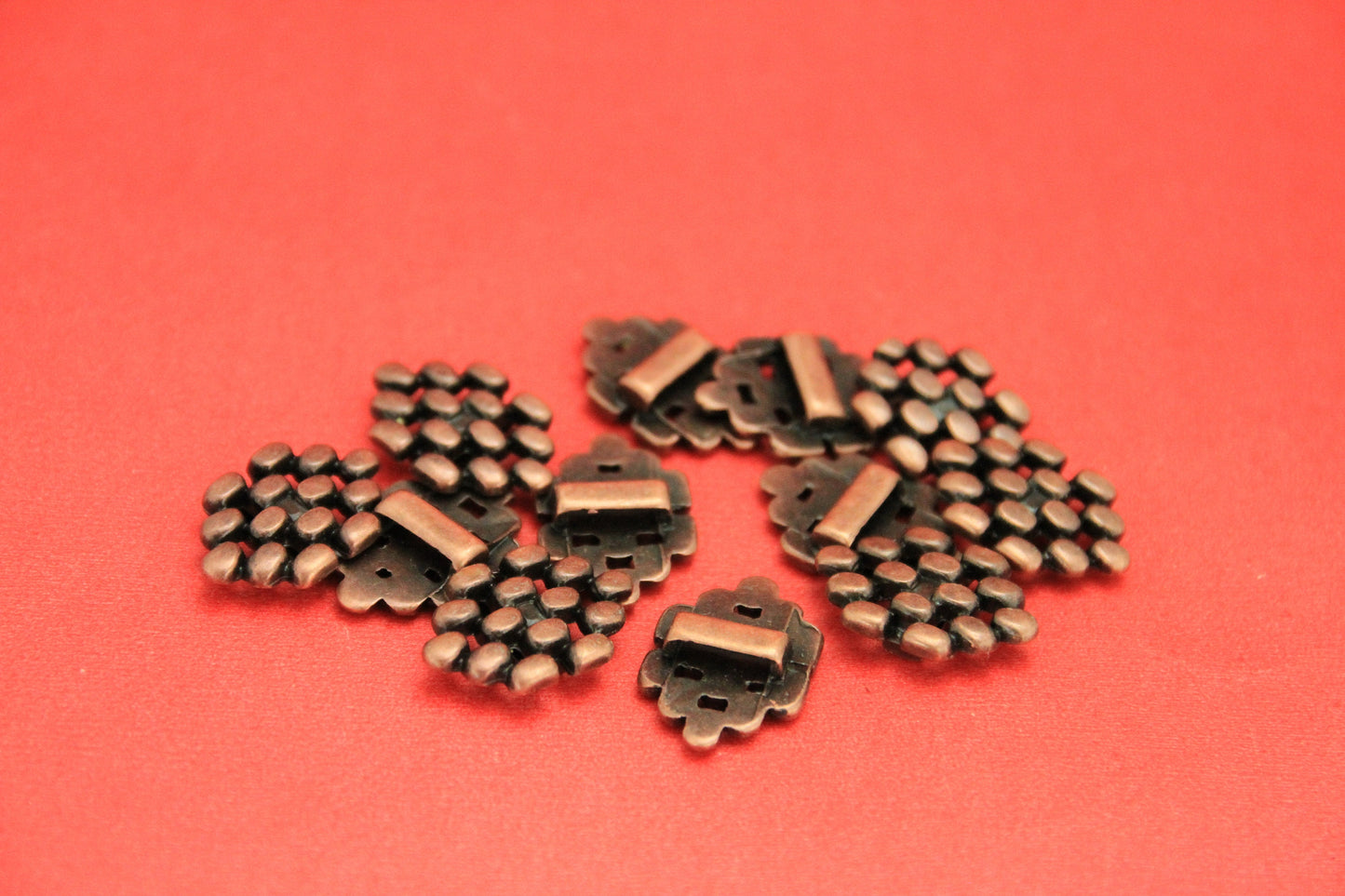 FS0124>>MADE in EUROPE 2 zamak sliders, 10mm flat cord slider, 10mm leather cord sliders, zamak beaded slider Qty2
