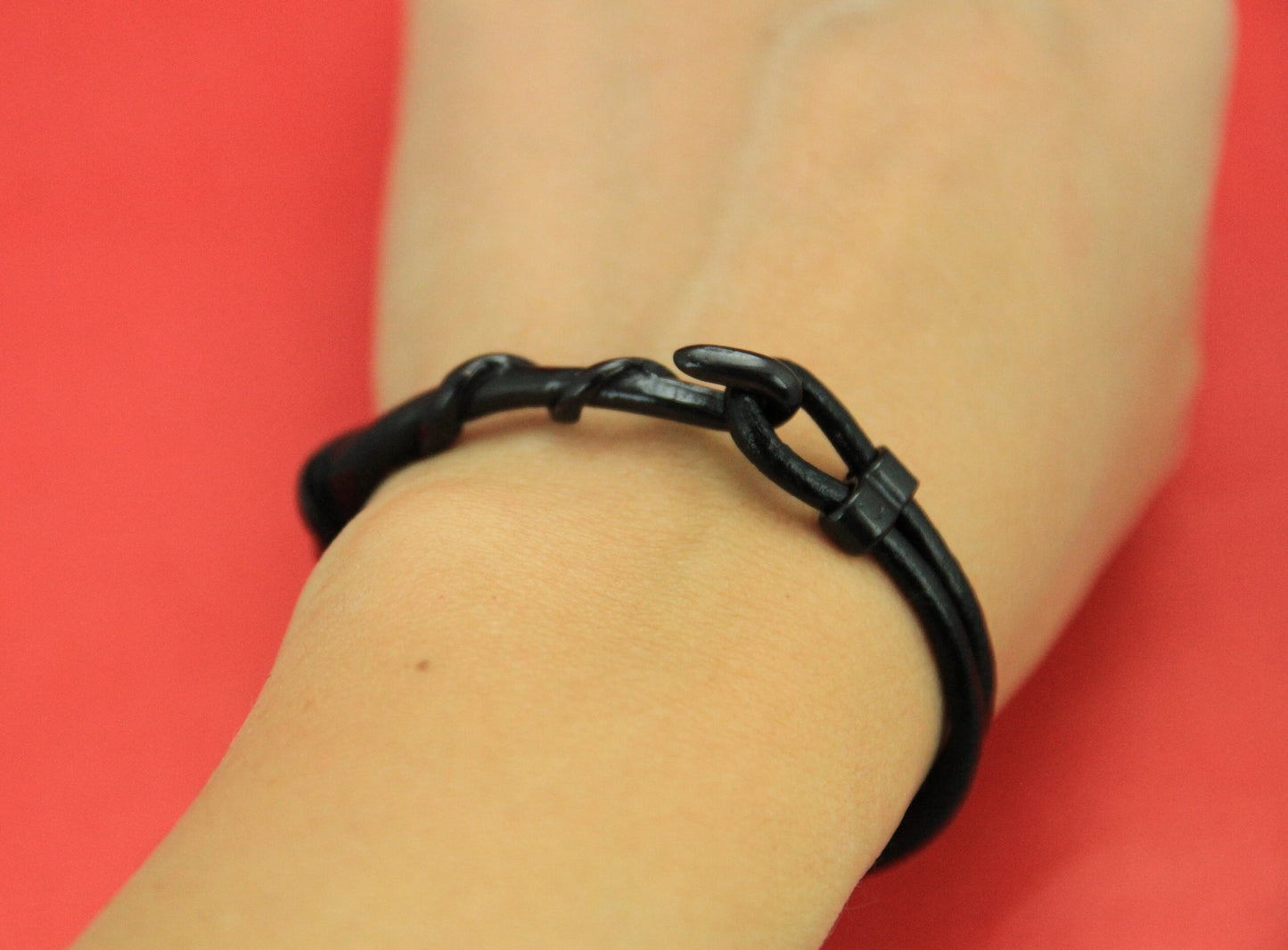 B0078>>MADE IN EUROPE  zamak half bracelet with strand separator, bracelet hook clasp, qty 1set