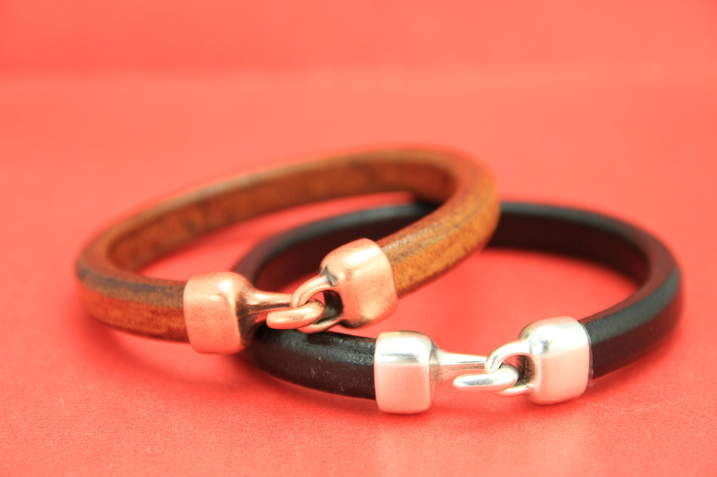 LC0020>>MADE in EUROPE zamak hook clasp, licorice cord hook clasp, licorice cord hook clasp, qty1
