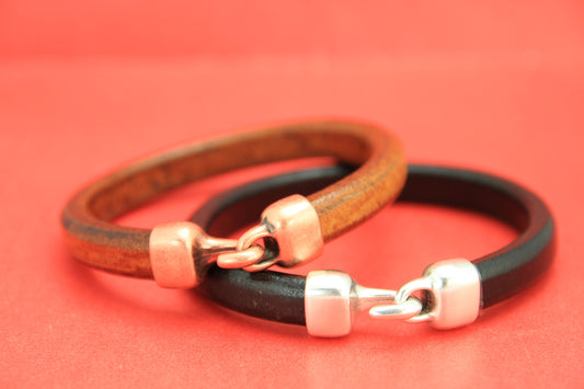 LC0020>>MADE in EUROPE zamak hook clasp, licorice cord hook clasp, licorice cord hook clasp, qty1