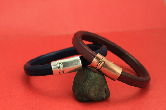 LC0004>>MADE in EUROPE zamak clasp for licorice cord, zamak clasp,  10x6mm clasp, Qty1